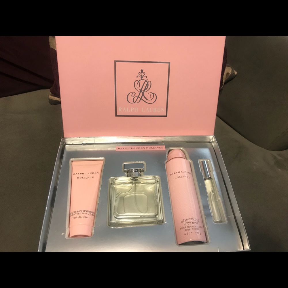 Ralph Lauren Romance Gift Set